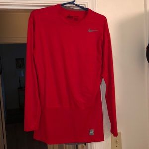 Nike pro combat compression long sleeve. XXL